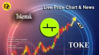 تحليل تکنيکال ارز توکمیک Tokemak با نماد TOKE