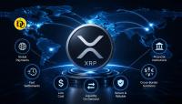 ارز دیجیتال ریپل XRP در یک نگاه