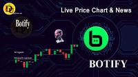 تحليل تکنيکال ارز بوتیفای BOTIFY با نماد BOTIFY