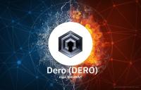 تحليل تکنيکال ارز درو Dero با نماد DERO
