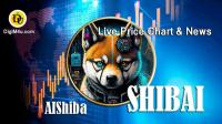 تحليل تکنيکال ارز ای آی شیبا AiShiba با نماد SHIBAI