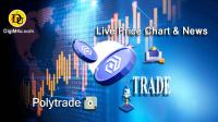 تحليل تکنيکال ارز پلی ترید Polytrade با نماد TRADE