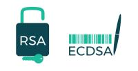 امضای دیجیتال ECDSA