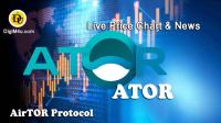 تحليل تکنيکال ارز ایرتور AirTOR Protocol با نماد ATOR