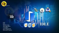 تحليل تکنيکال ارز ایدل Idle با نماد IDLE