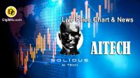 تحليل تکنيکال ارز سالیدوس Solidus Ai Tech با نماد AITECH