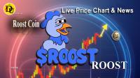 تحليل تکنيکال ارز روست کوین Roost Coin با نماد ROOST