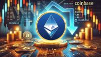 تحليل تکنيکال اتریوم استیک در صرافی کوین بیس با نماد cbETH
