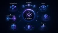 ارز دیجیتال کاسموس Atom در یک نگاه ⚛️