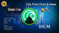 تحليل تکنيکال ارز اسلامی کوین Islamic Coin با نماد ISLM