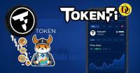 تحليل تکنيکال ارز توکنفای TokenFi با نماد TOKEN