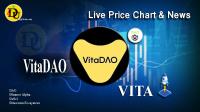 تحليل تکنيکال ارز ویتادائو VitaDAO با نماد VITA