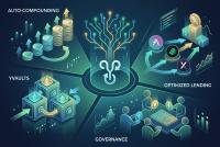 ارز دیجیتال یرن فایننس YFI در یک نگاه