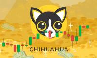 تحليل تکنيکال ارز چی هواهوا Chihuahua با نماد HUAHUA