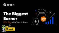 سرمایه گذاری Toobit Earn استیکینگ در صرافی توبیت