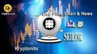 تحليل تکنيکال ارز کریپتونیت Kryptonite با نماد SEILOR