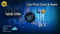 تحليل تکنيکال ارز ساتوشی ایرلاینز Satoshi Airline با نماد JET