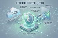 آشنایی با صندوق ETF لایتکوین LTC در توبیت