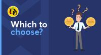 فارکس را انتخاب کنیم یا بازار ارزهای دیجیتال؟