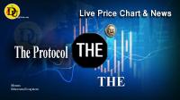 تحليل تکنيکال ارز دپروتکل The Protocol با نماد THE
