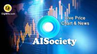 تحليل تکنيکال ارز سوسایتی AISociety با نماد AIS