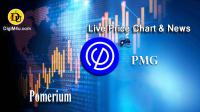 تحليل تکنيکال ارز پومریوم Pomerium با نماد PMG