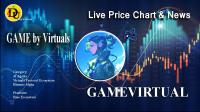 تحليل تکنيکال ارز گیم بای ویرچوالز GAME by Virtuals با نماد GAMEVIRTUAL