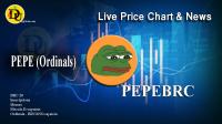 تحليل تکنيکال ارز پپه اوردینالز PEPE (Ordinals) با نماد PEPEBRC
