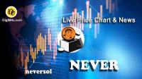 تحليل تکنيکال ارز ن ور neversol با نماد NEVER