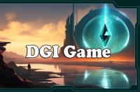 تحليل تکنيکال ارز دیجی گیم DGI Game با نماد DGI