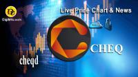 تحليل تکنيکال ارز چکد cheqd با نماد CHEQ