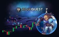 تحليل تکنيکال ارز اسکارکوئست ScarQuest با نماد SCAR