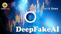 تحليل تکنيکال ارز دیپفیک DeepFakeAI با نماد FAKEAI