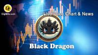 تحليل تکنيکال ارز بلک دراگون Black Dragon با نماد BDT