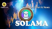 تحليل تکنيکال ارز سولاما Solama با نماد SOLAMA