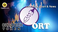 تحليل تکنيکال ارز اوکراتک Okratech Token با نماد ORT