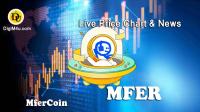 تحليل تکنيکال ارز امفرکوین mfercoin با نماد MFER
