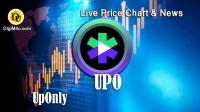 تحليل تکنيکال ارز آپونلی UpOnly با نماد UPO