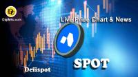 تحليل تکنيکال ارز دیفایسپات Defispot با نماد SPOT
