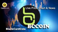 تحليل تکنيکال ارز بلککاردکوین BlackCardCoin با نماد BCCOIN