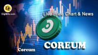 تحليل تکنيکال ارز کوریوم Coreum با نماد COREUM