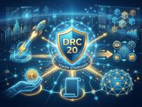 آشنایی با استاندارد توکن DRC 20
