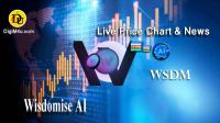 تحليل تکنيکال ارز وایزدومایز Wisdomise AI با نماد WSDM