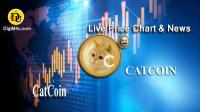 تحليل تکنيکال ارز کتکوین CatCoin با نماد CATcoin