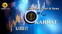 تحليل تکنيکال ارز کارات KarRat با نماد KARRAT