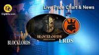 تحليل تکنيکال ارز بلاک لوردز BLOCKLORDS با نماد LRDS