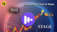 تحليل تکنيکال ارز استیج STAGE با نماد STAGE