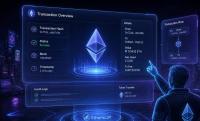 پیگیری تراکنش اتریوم با استفاده از سایت اتر اسکن