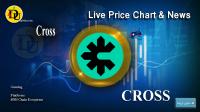 تحليل تکنيکال ارز کراس Cross با نماد CROSS