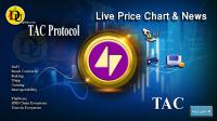 تحليل تکنيکال ارز تاک TAC Protocol با نماد TAC